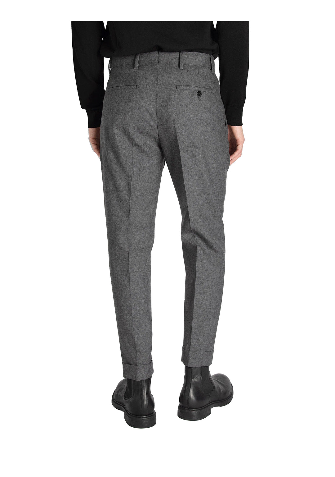 PANTALONE UOMO Grigio Be-able