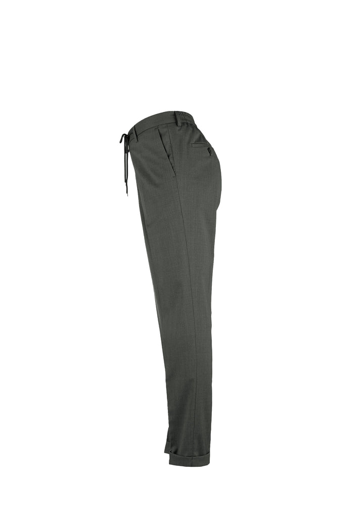 PANTALONE UOMO Grigio Briglia 1949