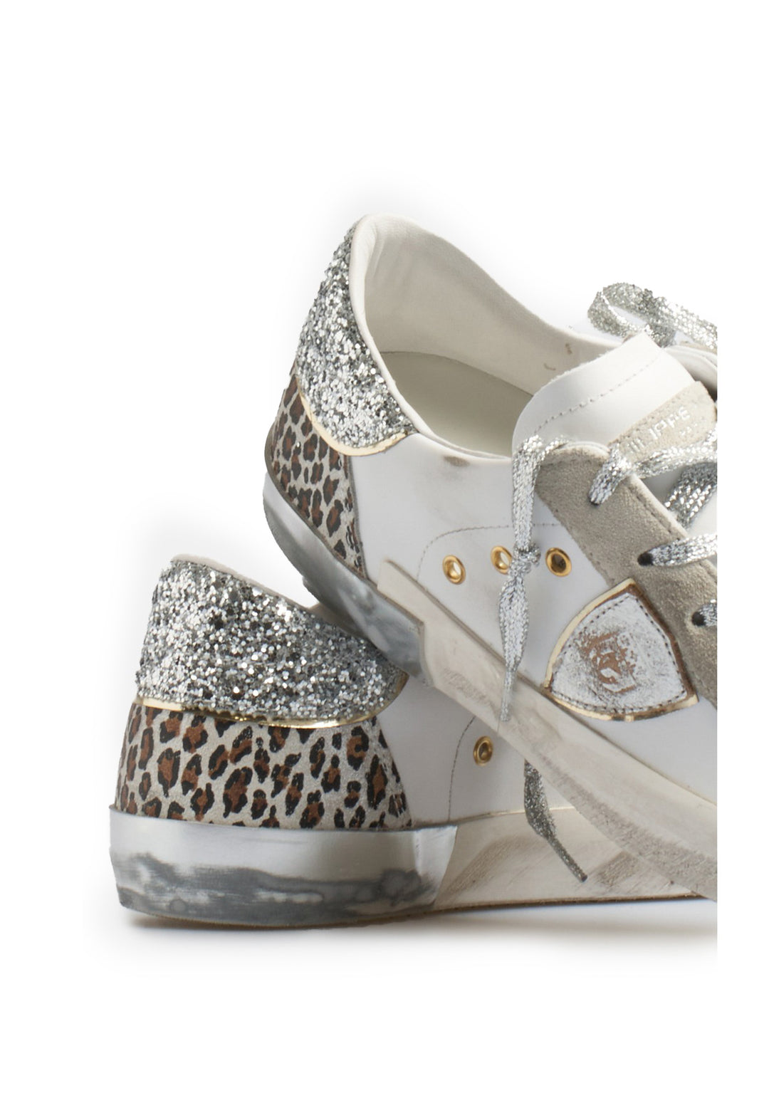 SNEAKERS DONNA Bianco Philippe Model