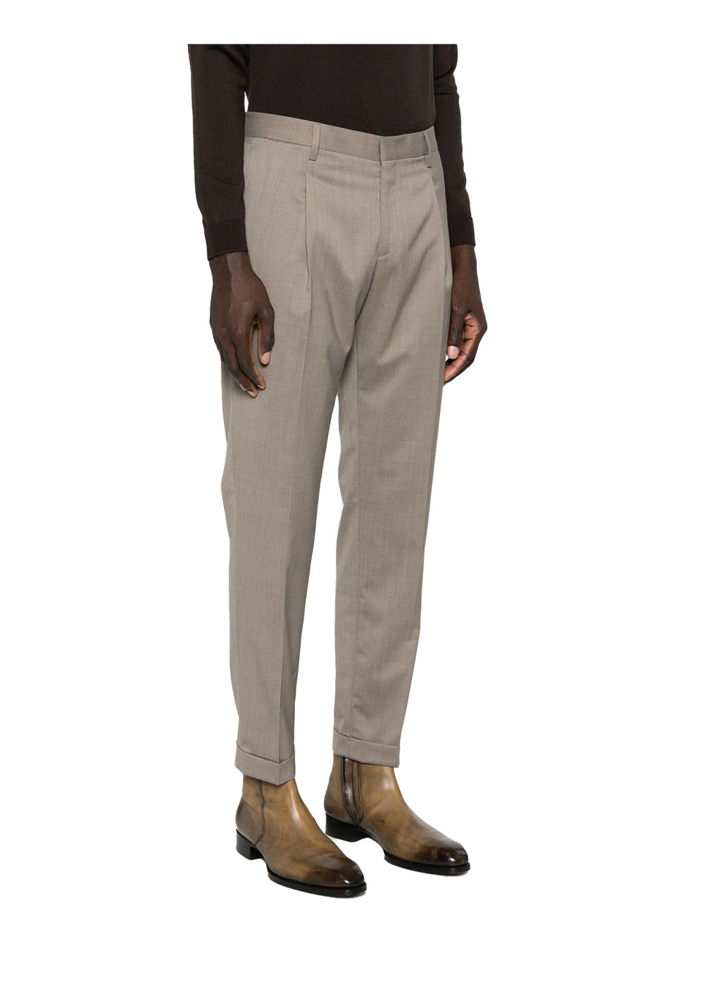 PANTALONE UOMO Beige Briglia 1949