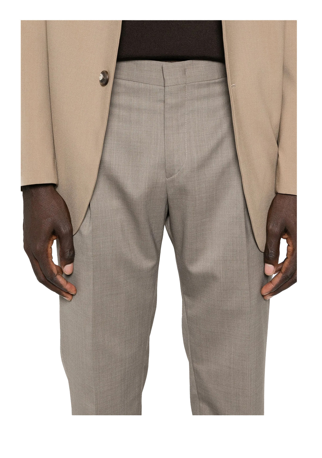 PANTALONE UOMO Beige Briglia 1949