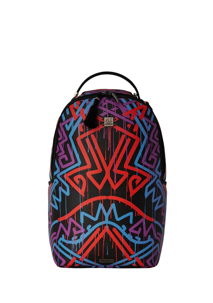 ZAINO Multicolor Sprayground