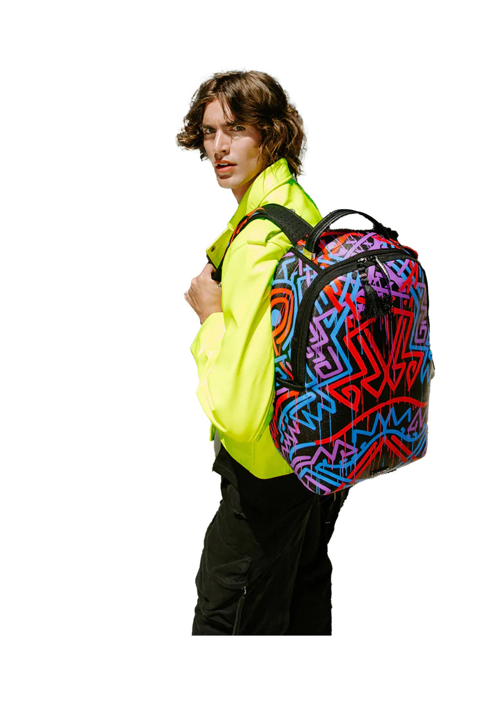 ZAINO Multicolor Sprayground