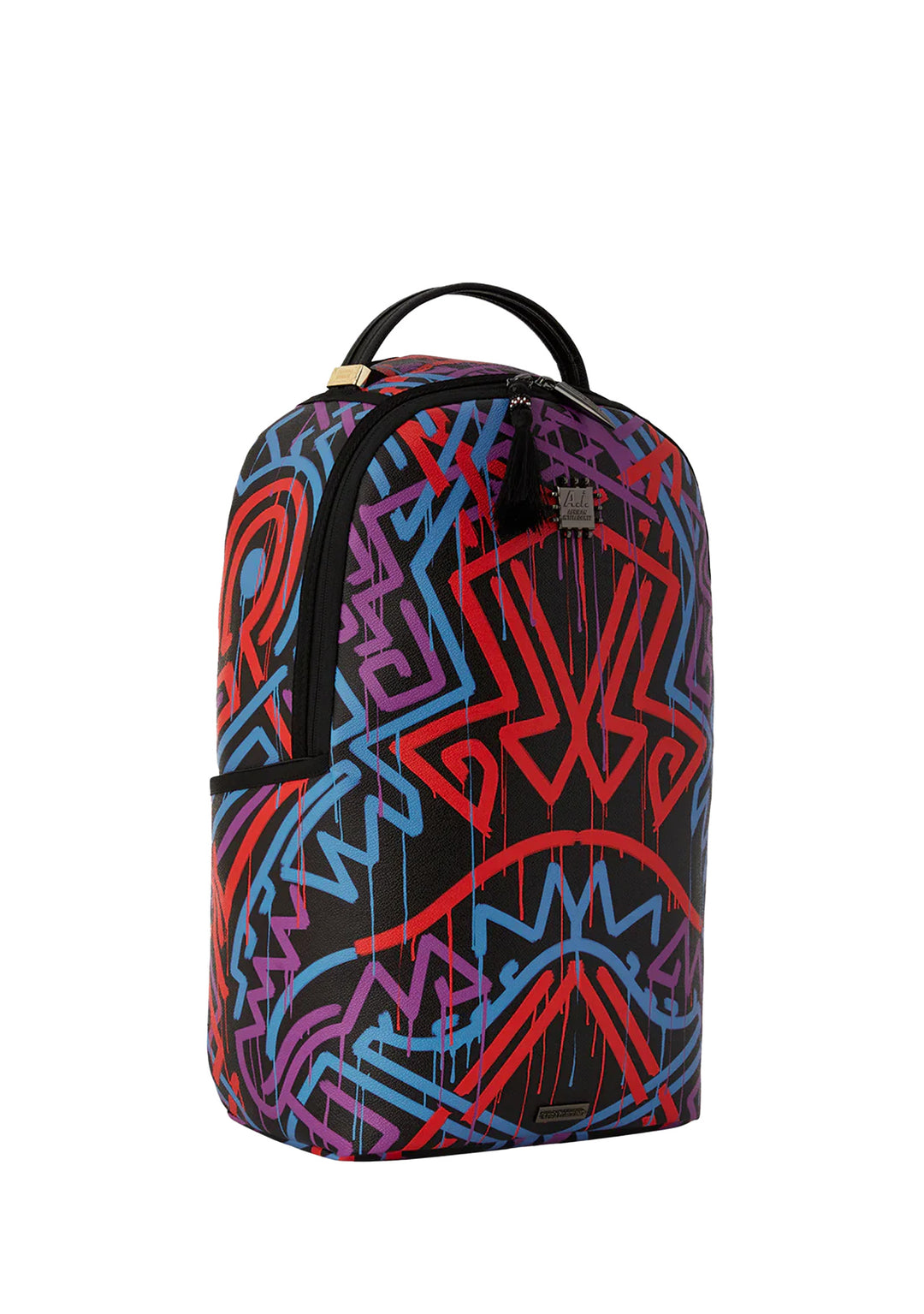 ZAINO Multicolor Sprayground