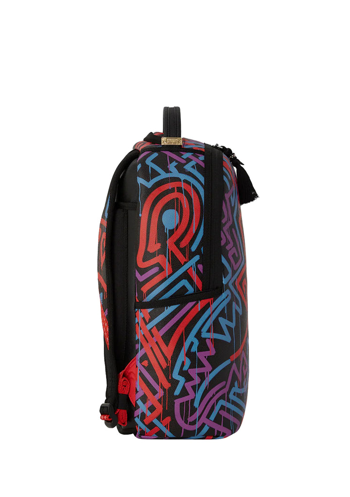 ZAINO Multicolor Sprayground