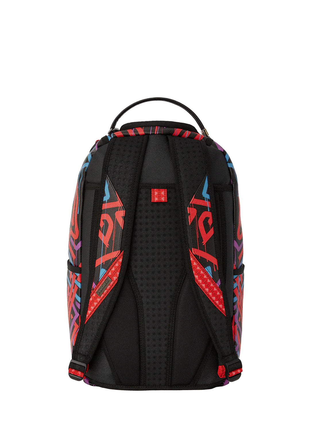 ZAINO Multicolor Sprayground