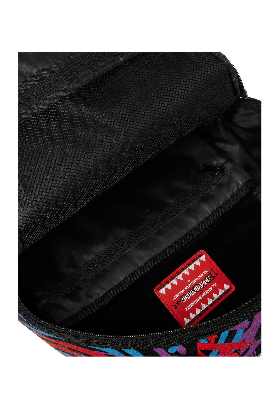 ZAINO Multicolor Sprayground