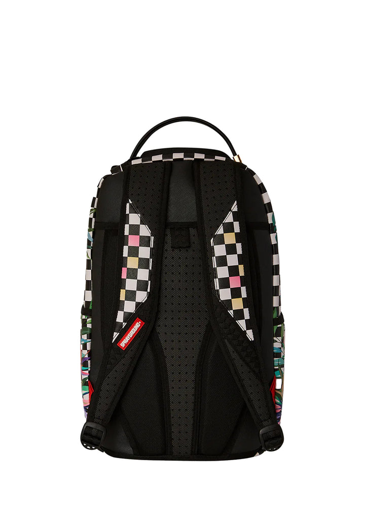 ZAINO Multicolor Sprayground