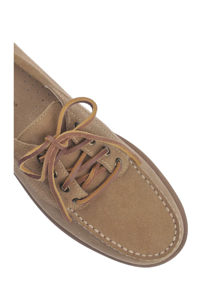 MOCASSINO Beige Sebago