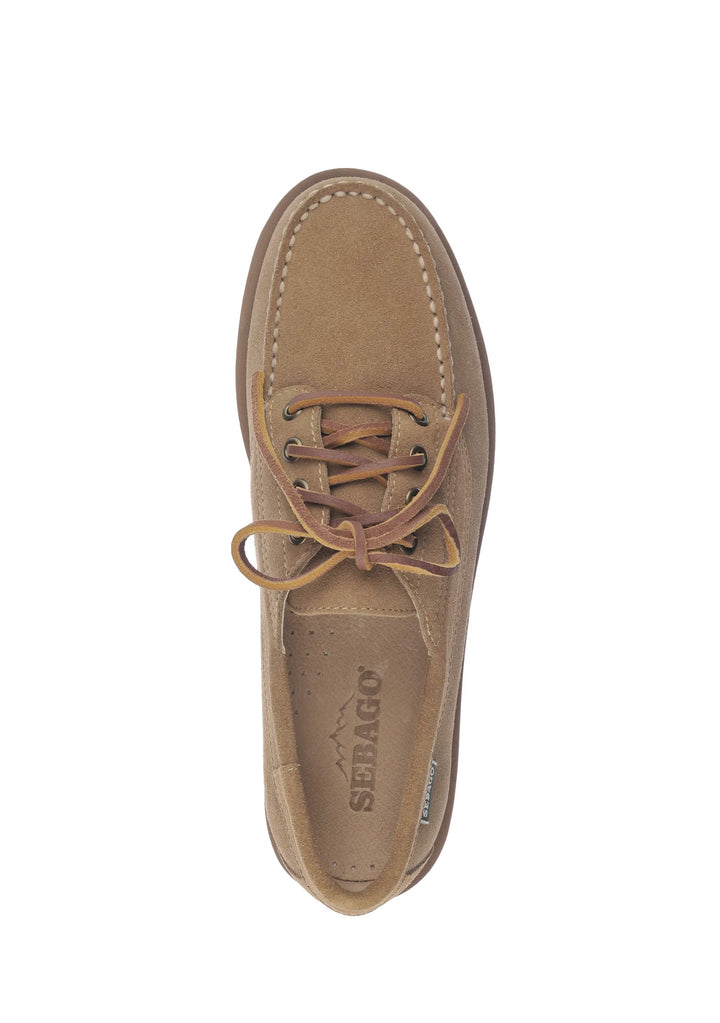 MOCASSINO Beige Sebago