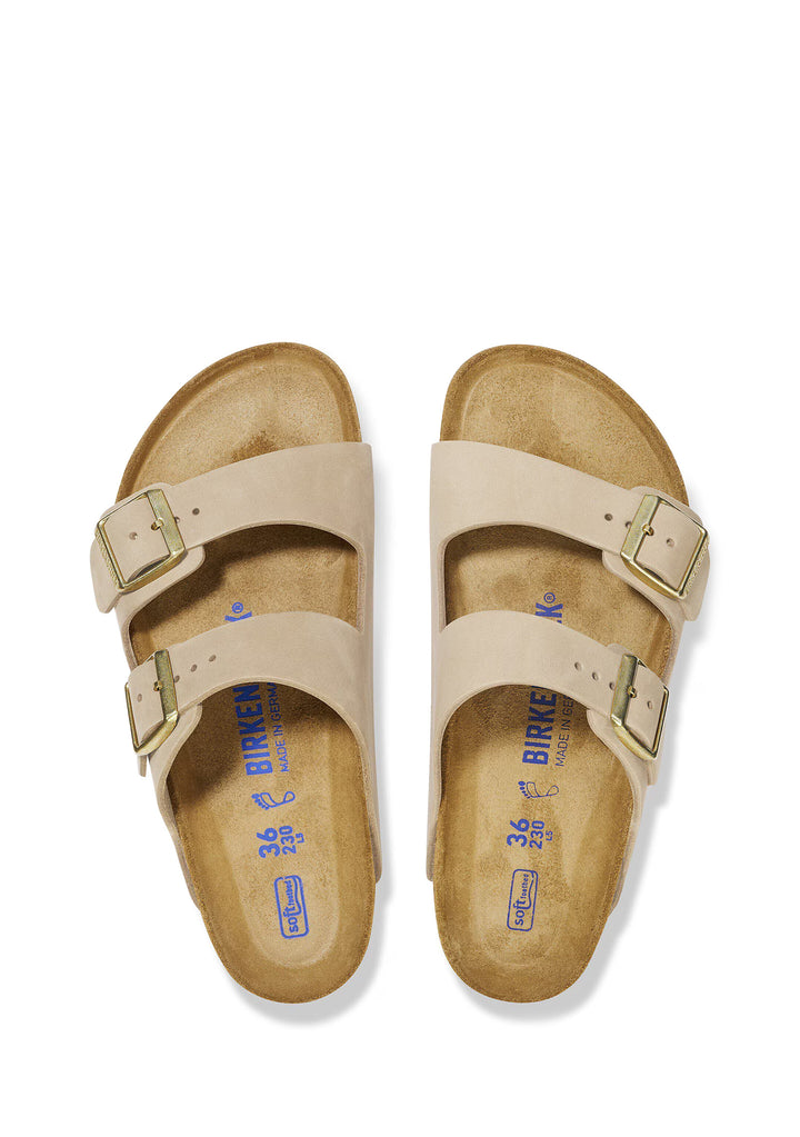 CIABATTA Sand Birkenstock