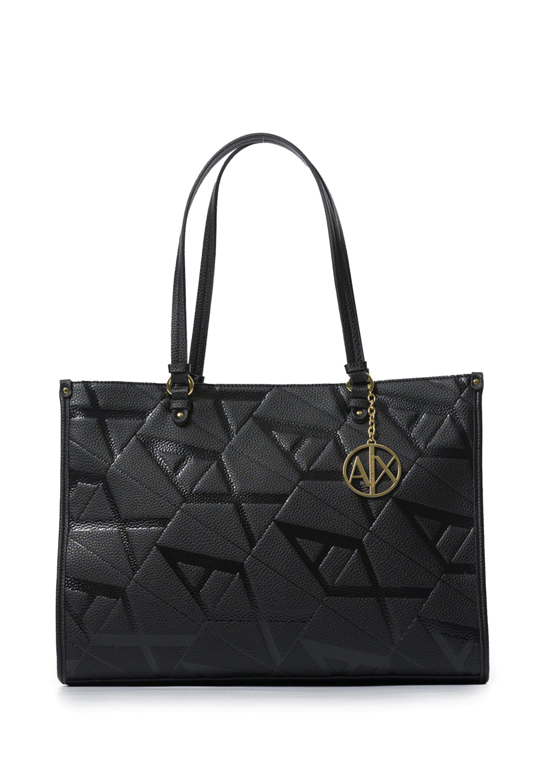 BORSA Nero Armani Exchange