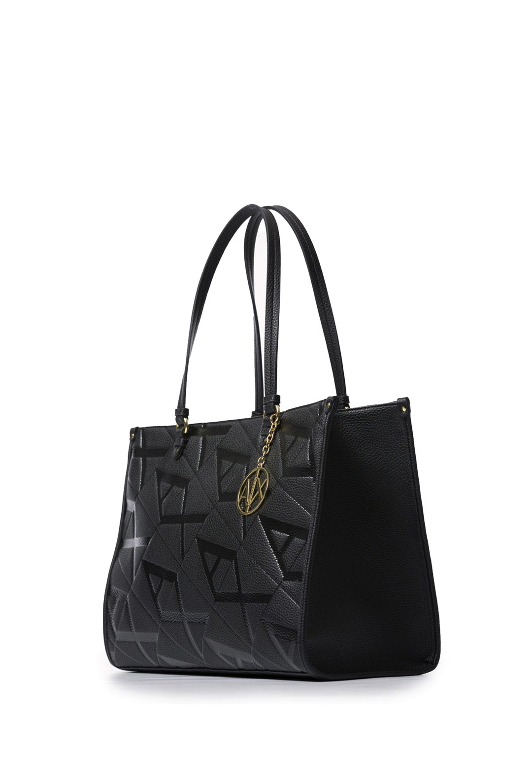 BORSA Nero Armani Exchange