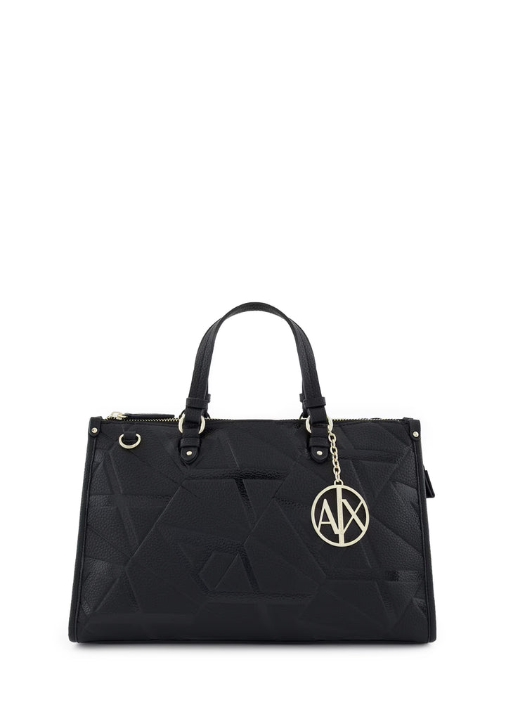 BORSA Nero Armani Exchange