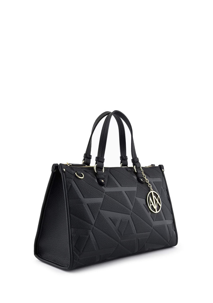 BORSA Nero Armani Exchange