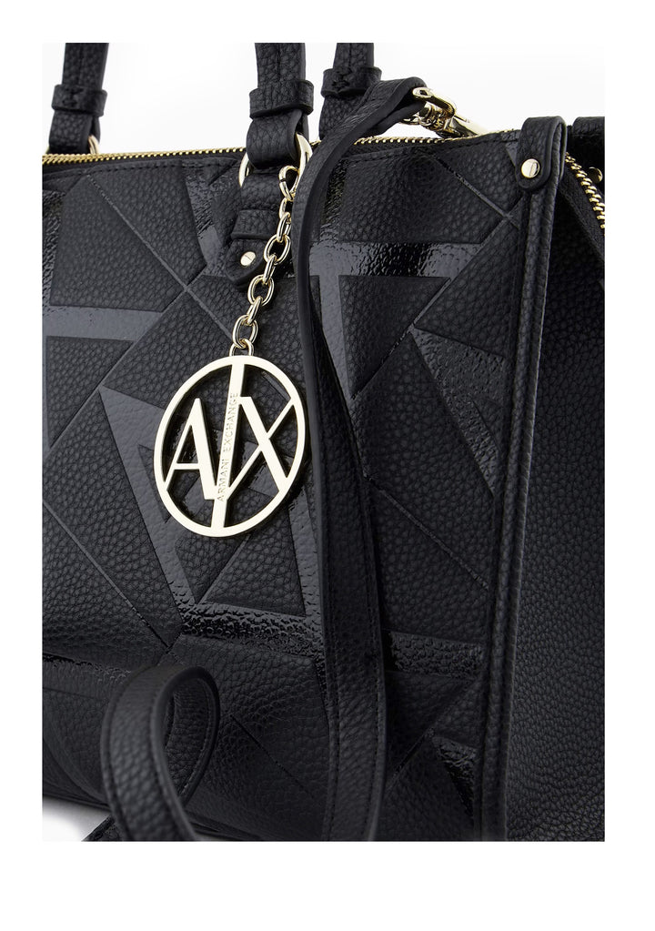 BORSA Nero Armani Exchange