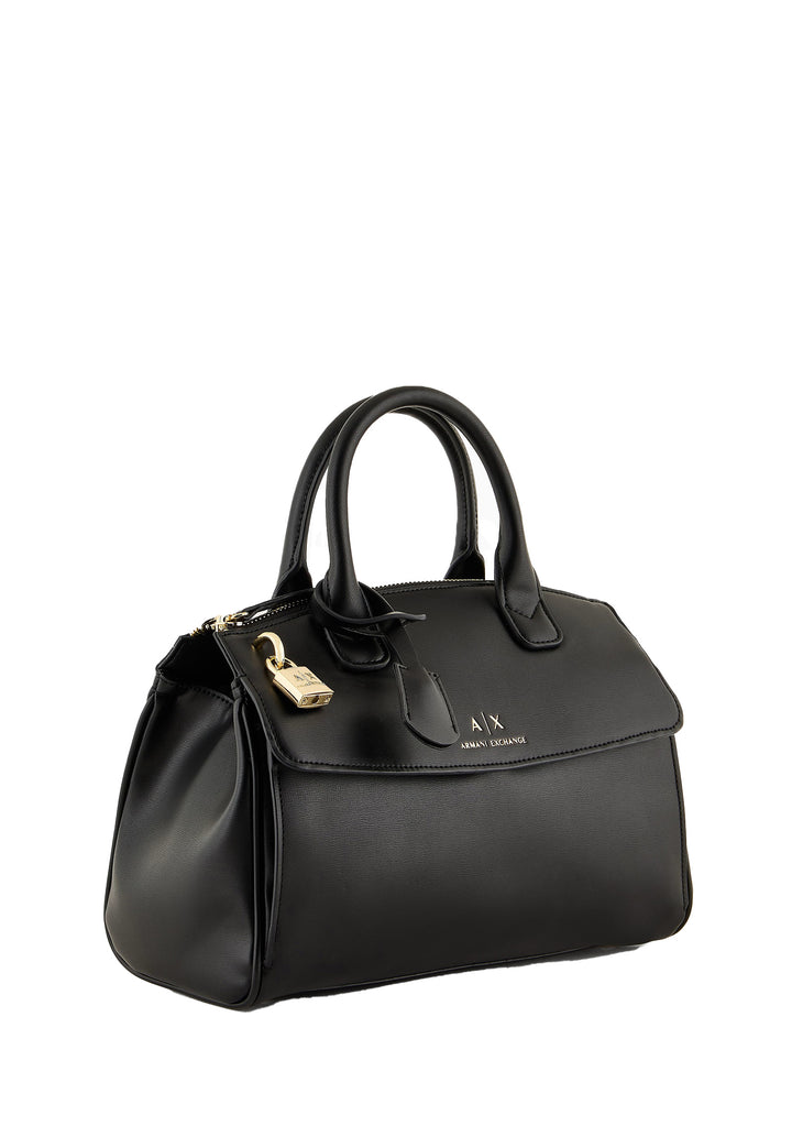 BORSA Nero Armani Exchange