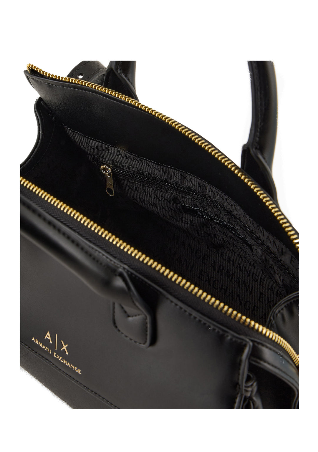 BORSA Nero Armani Exchange