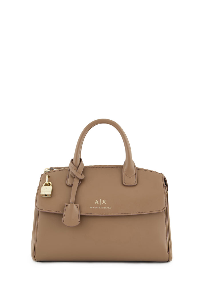 BORSA Marrone Armani Exchange