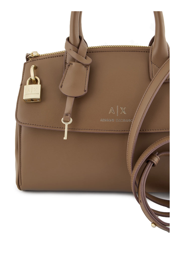 BORSA Marrone Armani Exchange