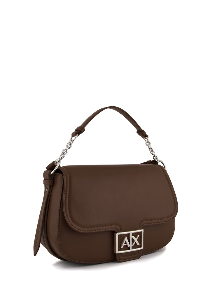 BORSA Marrone Armani Exchange