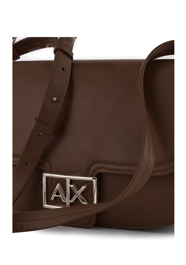 BORSA Marrone Armani Exchange