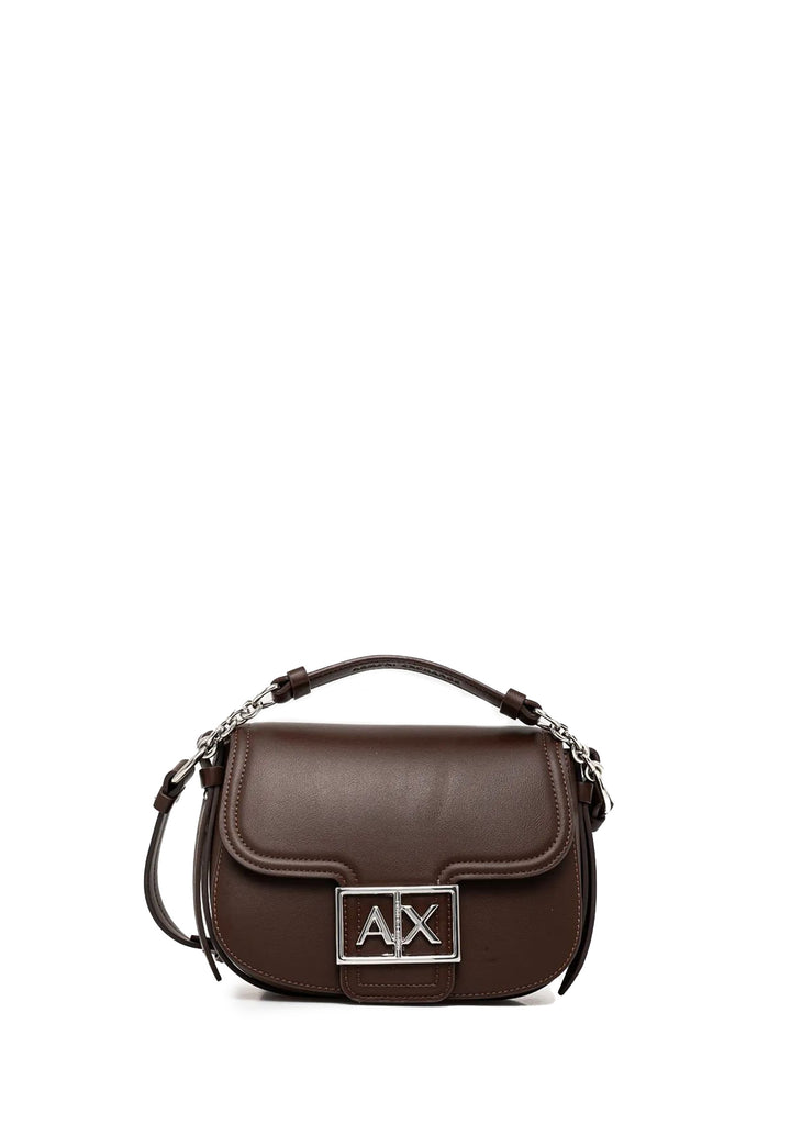 BORSA Marrone Armani Exchange