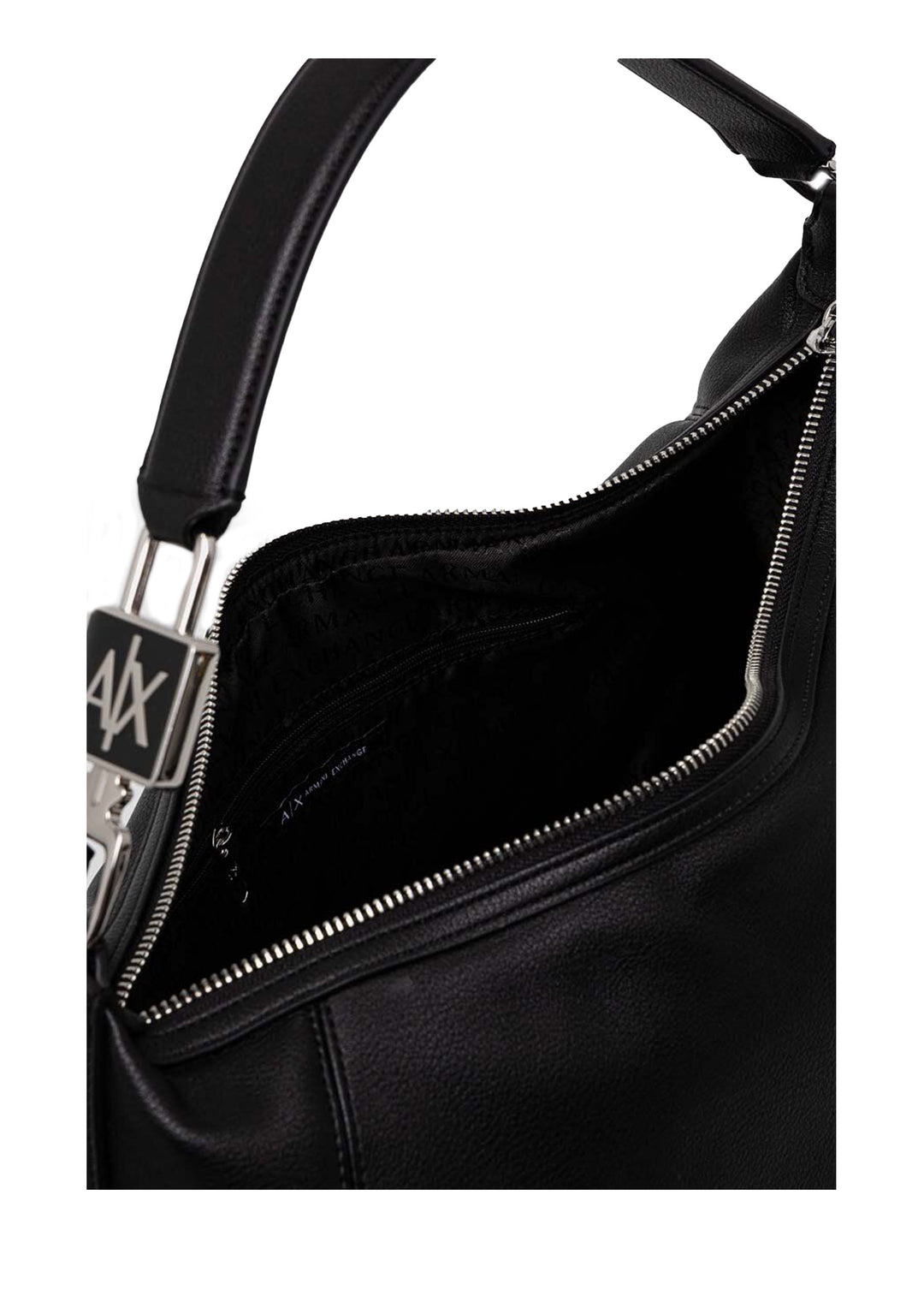 BORSA Nero Armani Exchange