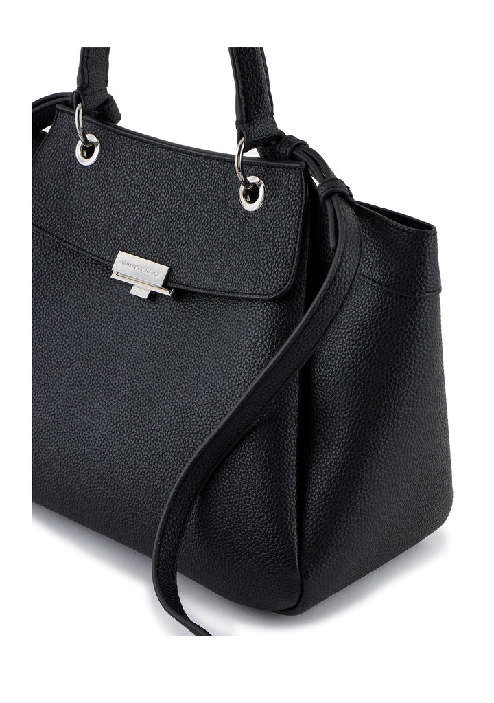 BORSA Nero Armani Exchange