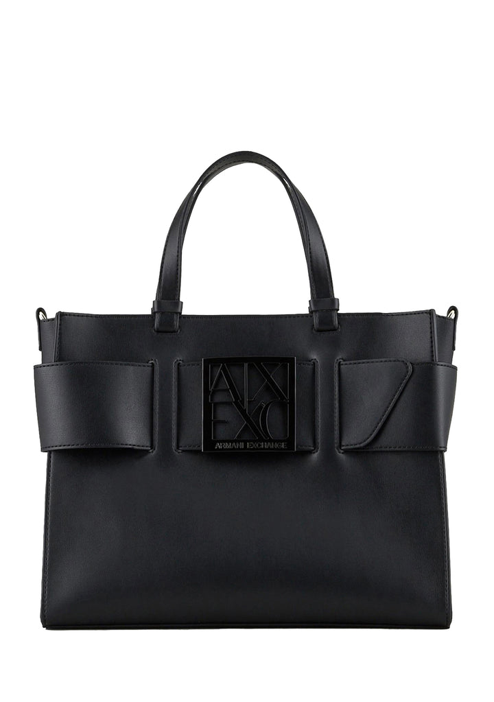 BORSA Nero Armani Exchange