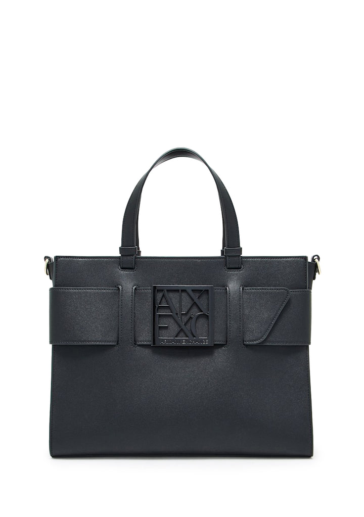 BORSA Nero Armani Exchange