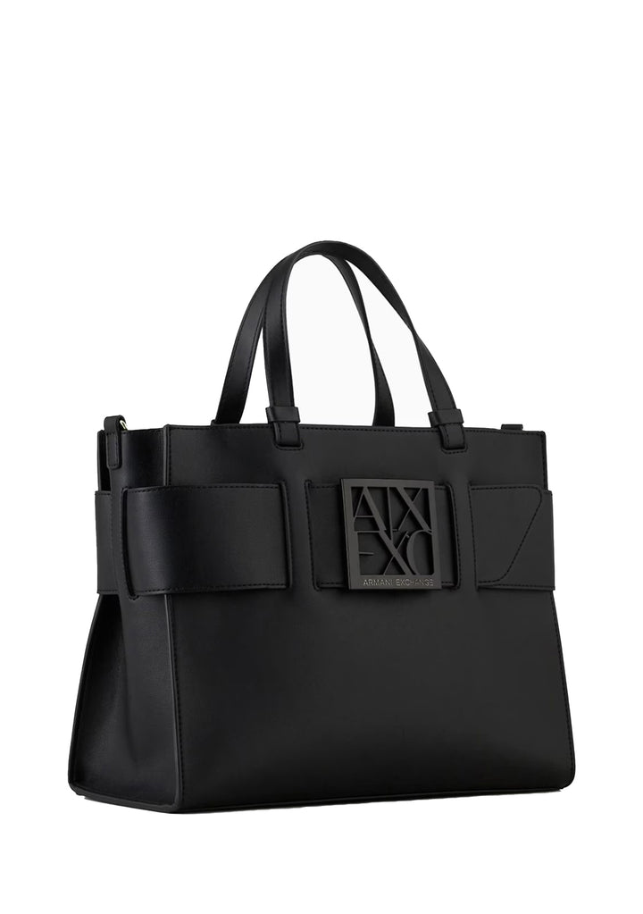 BORSA Nero Armani Exchange