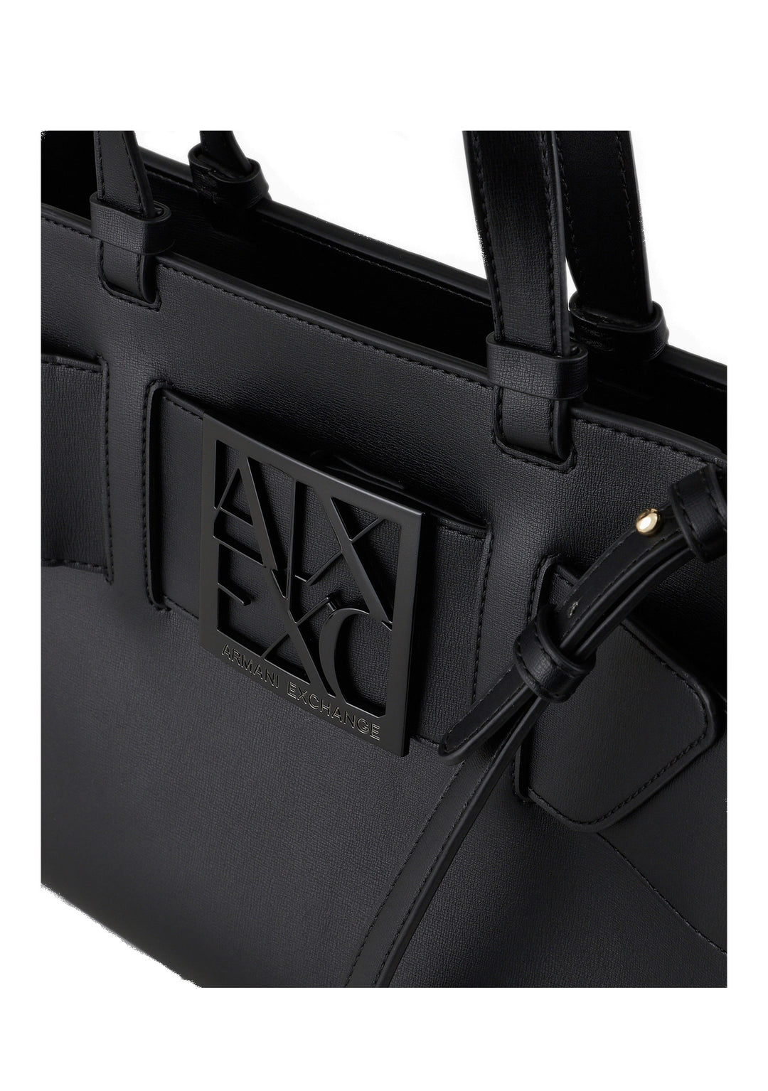 BORSA Nero Armani Exchange