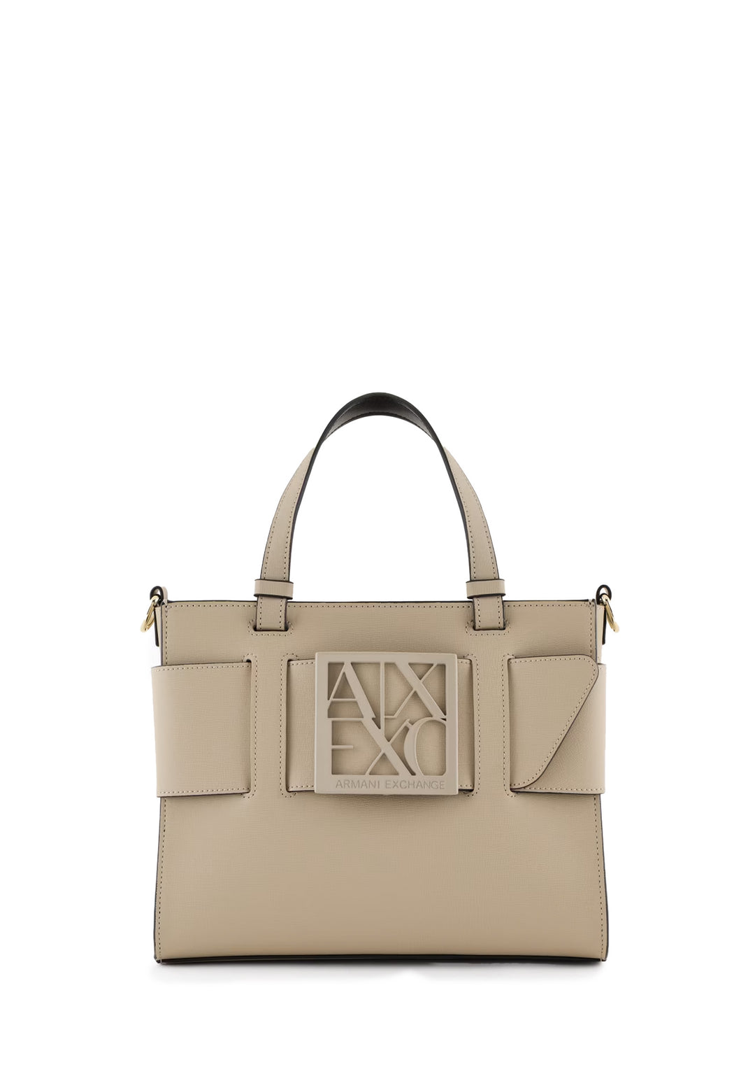 BORSA Beige Armani Exchange