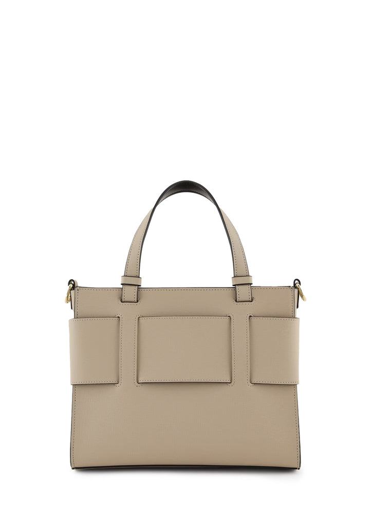 BORSA Beige Armani Exchange