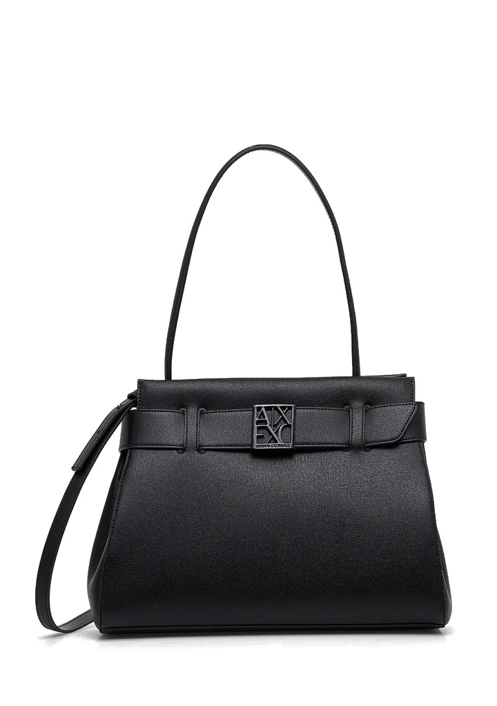 BORSA Nero Armani Exchange