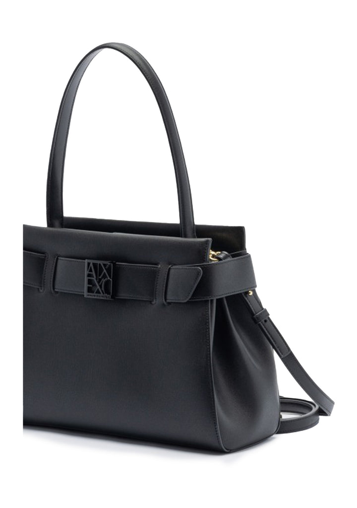 BORSA Nero Armani Exchange