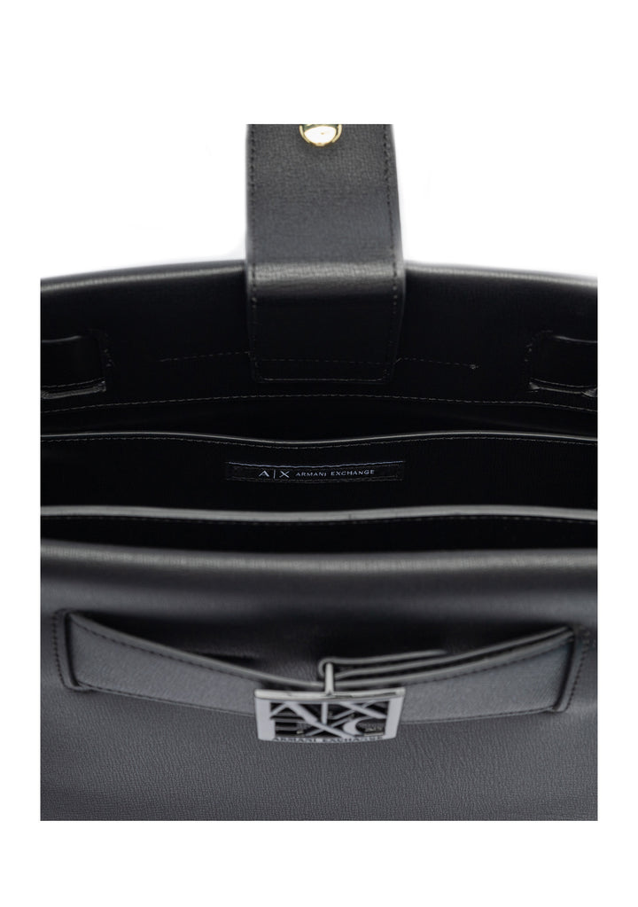 BORSA Nero Armani Exchange