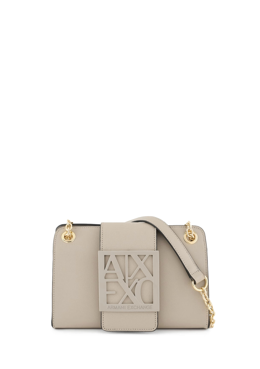 BORSA Beige Armani Exchange