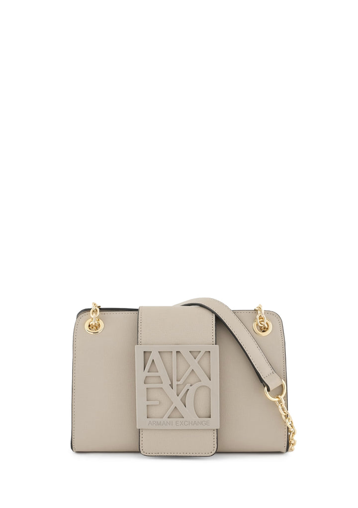 BORSA Beige Armani Exchange