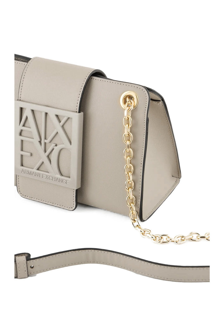 BORSA Beige Armani Exchange