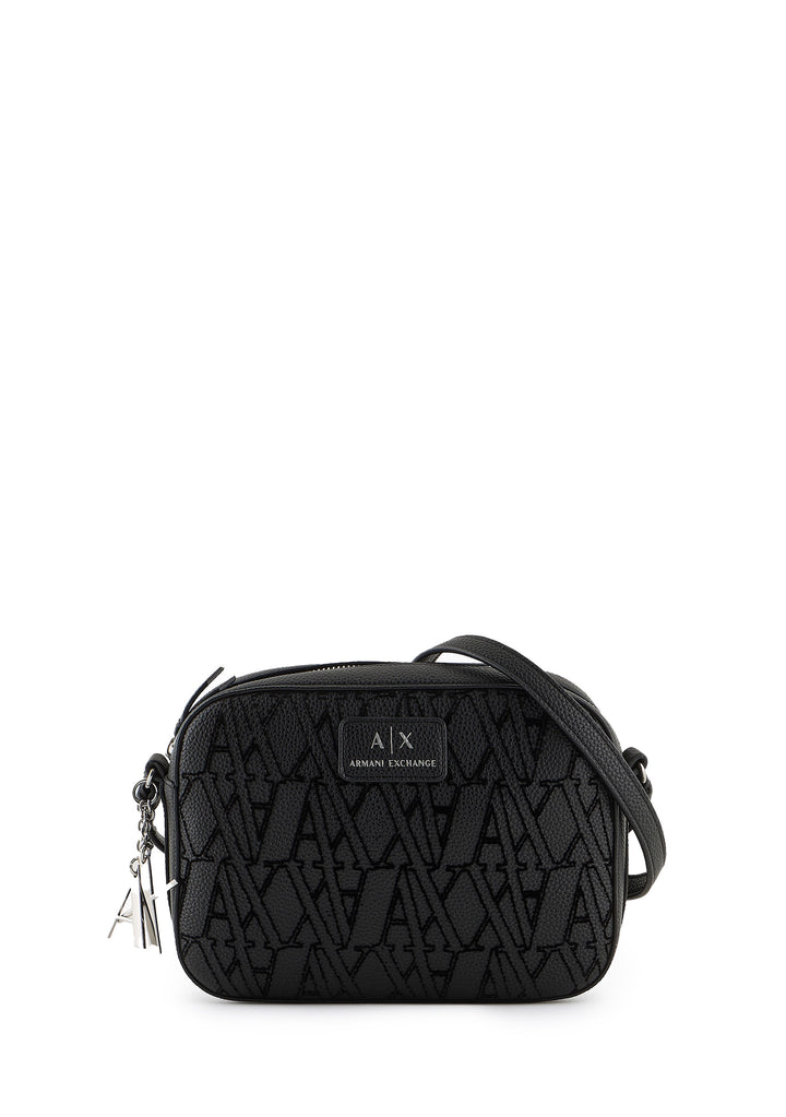 BORSA Nero Armani Exchange