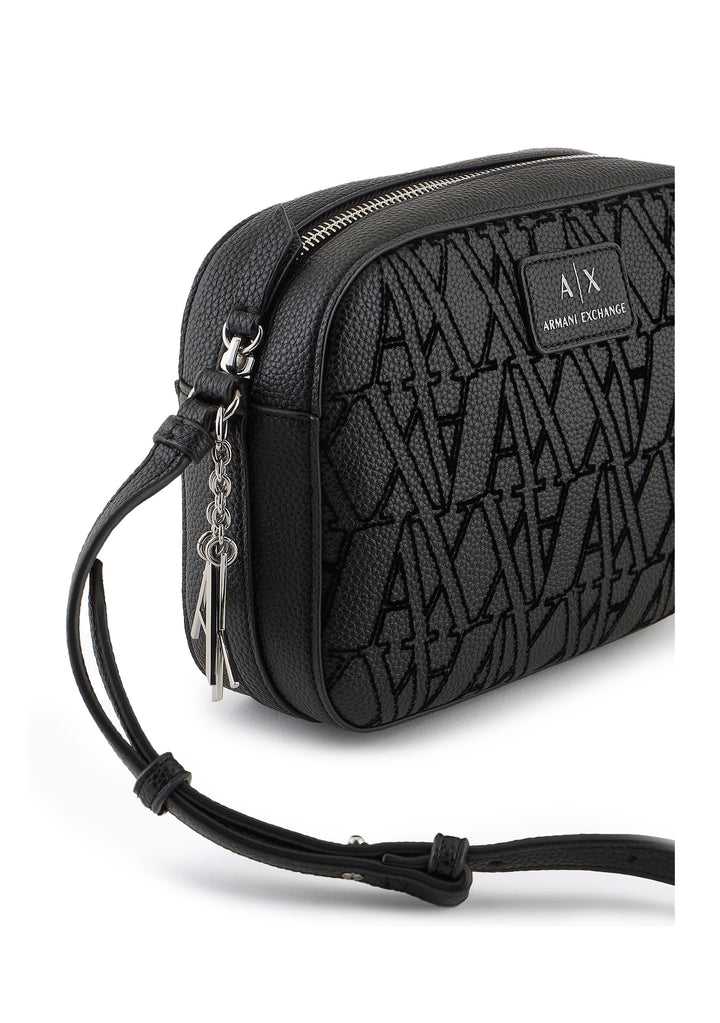 BORSA Nero Armani Exchange