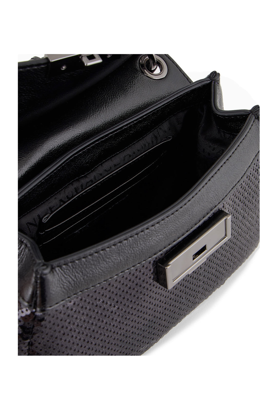 BORSA Nero Armani Exchange