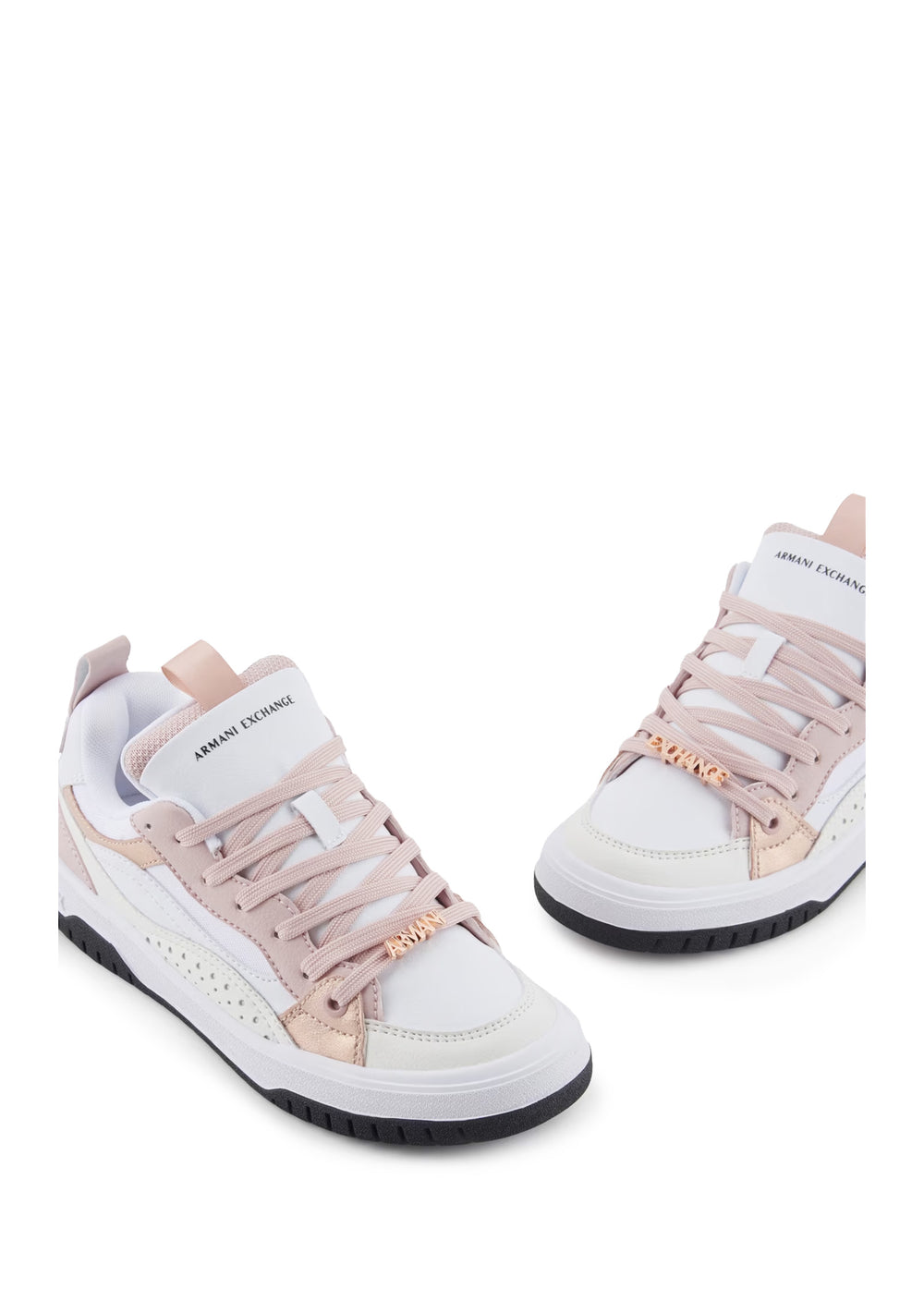 SNEAKERS DONNA Bianco Armani Exchange