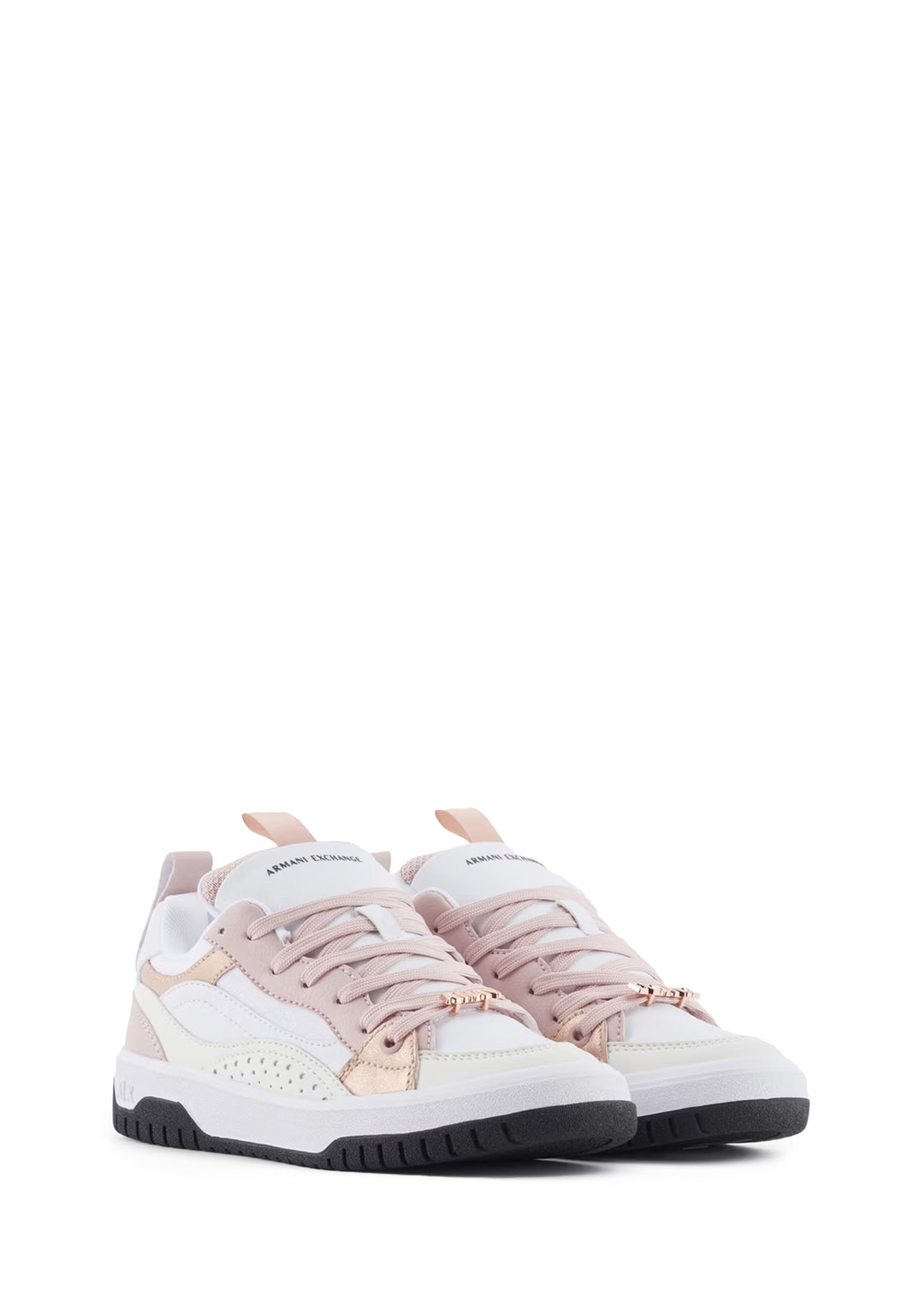 SNEAKERS DONNA Bianco Armani Exchange