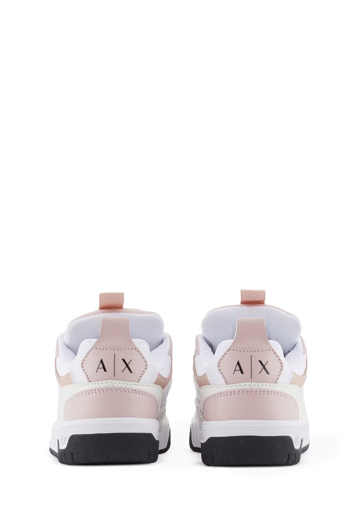 SNEAKERS DONNA Bianco Armani Exchange