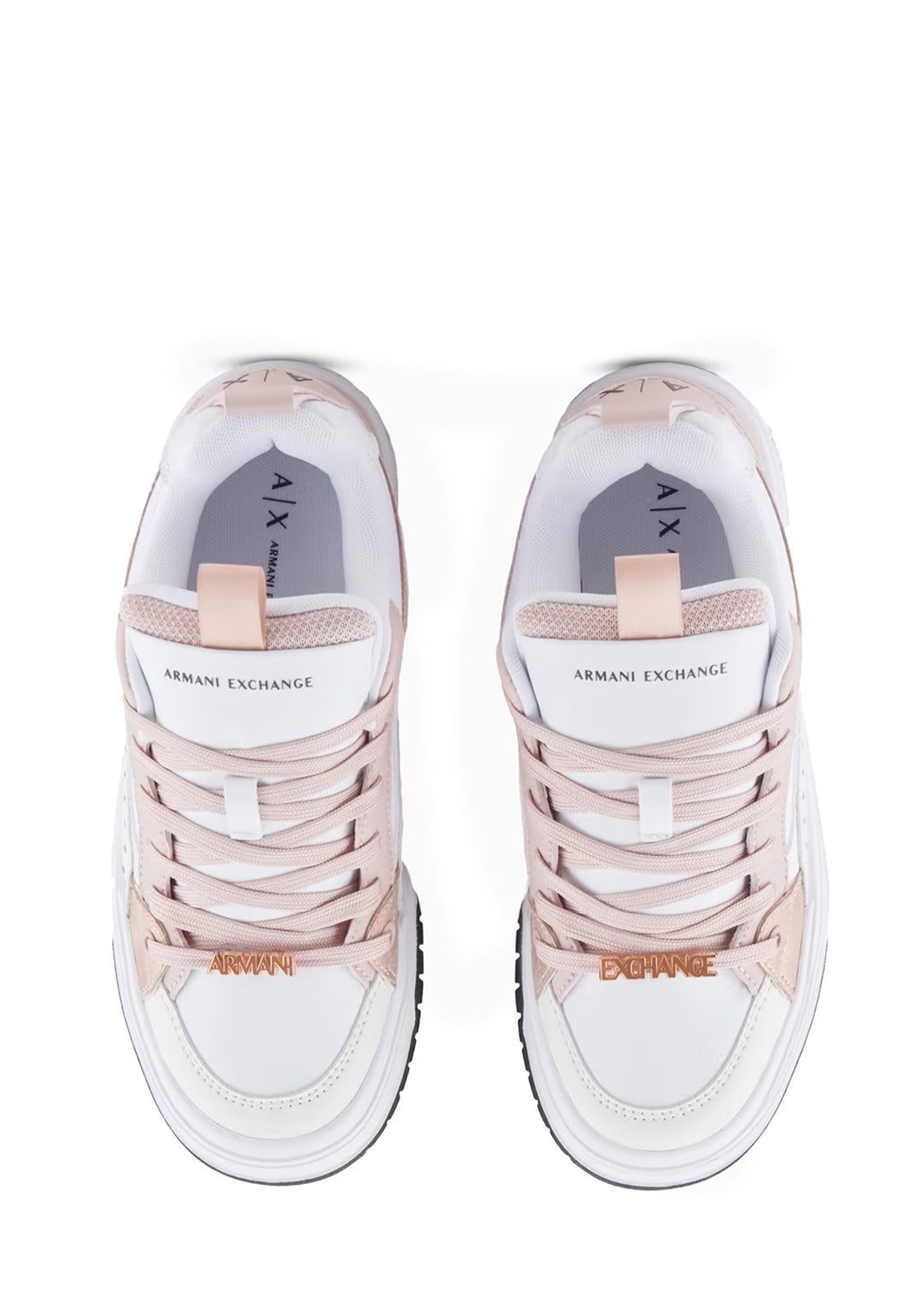 SNEAKERS DONNA Bianco Armani Exchange