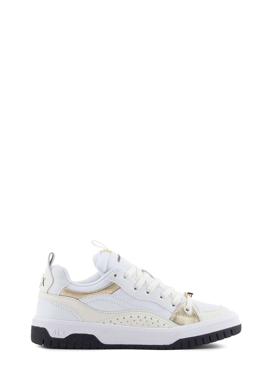 SNEAKERS DONNA Bianco Armani Exchange