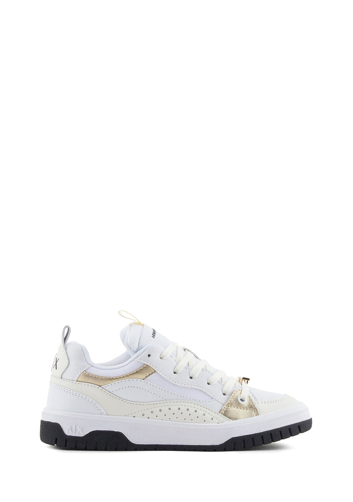 SNEAKERS DONNA Bianco Armani Exchange